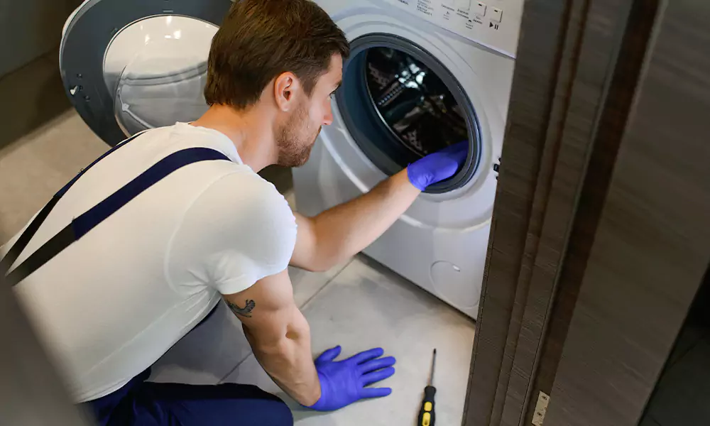 Washer Door Seal Replacement in East Boston, MA