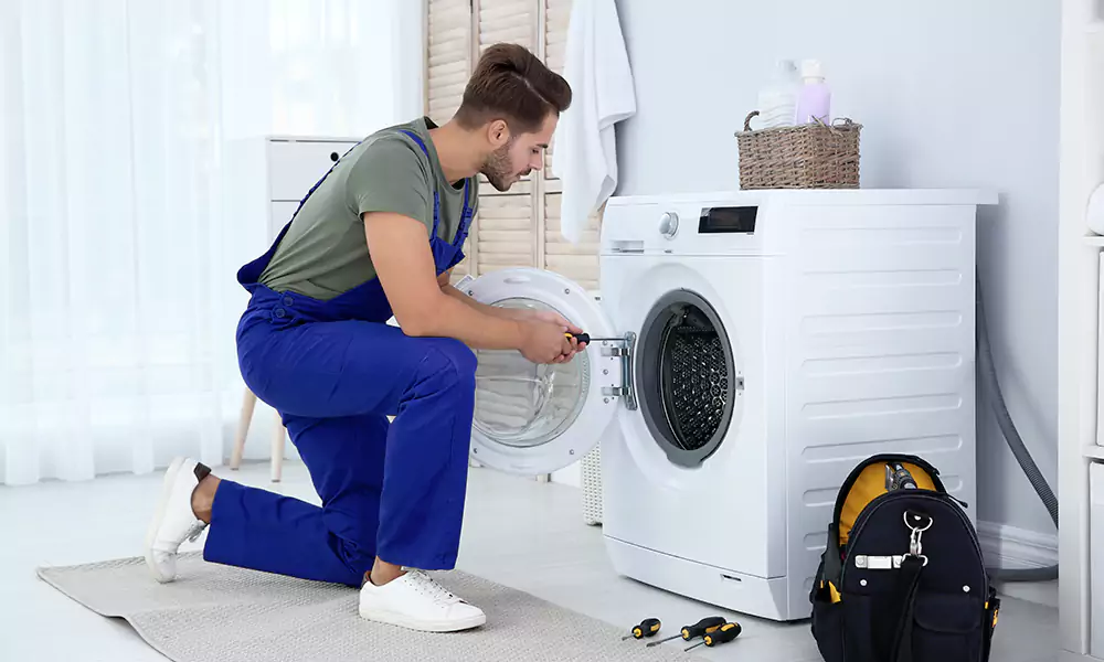 Washer Repairs in East Boston, MA