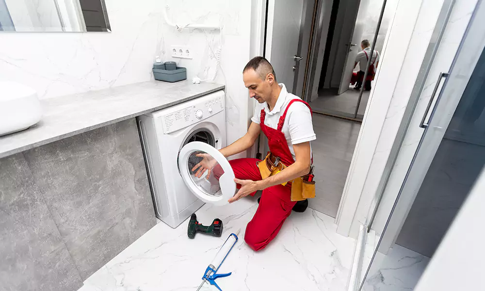 Washing Machine Repair in East Boston, MA