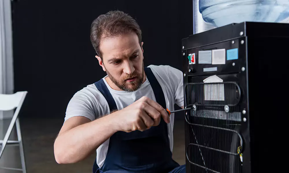 Water Dispenser Repair in East Boston, MA