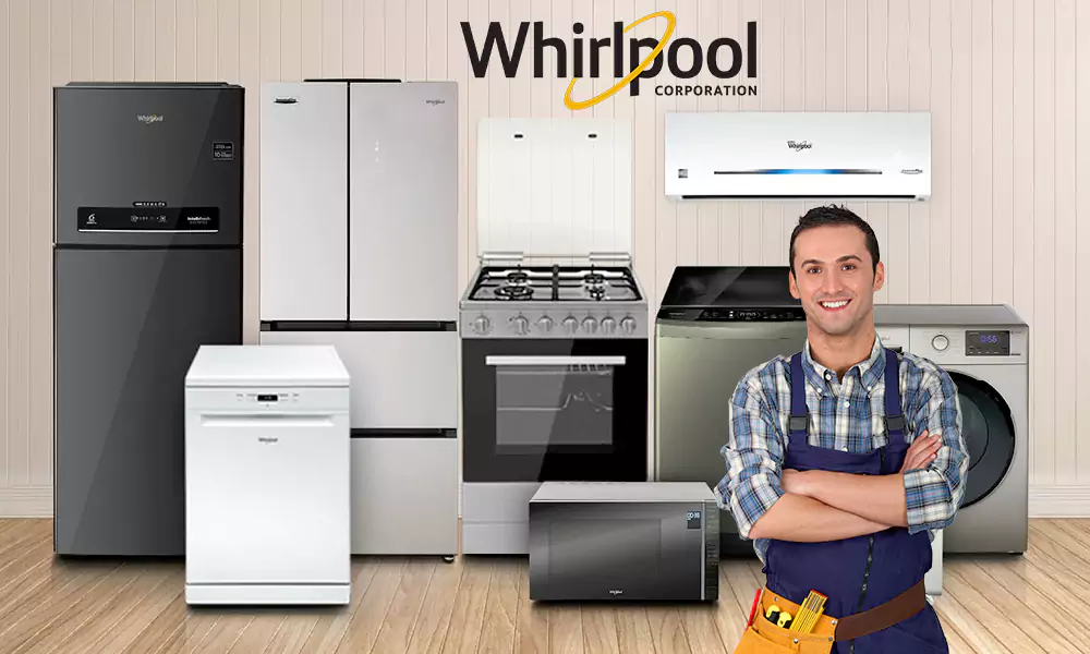 Whirlpool Appliance in East Boston, MA