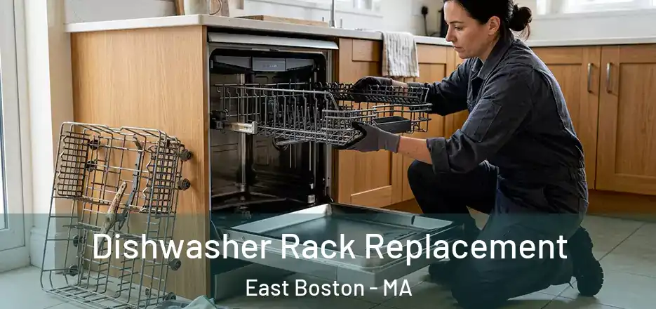 Dishwasher Rack Replacement East Boston - MA