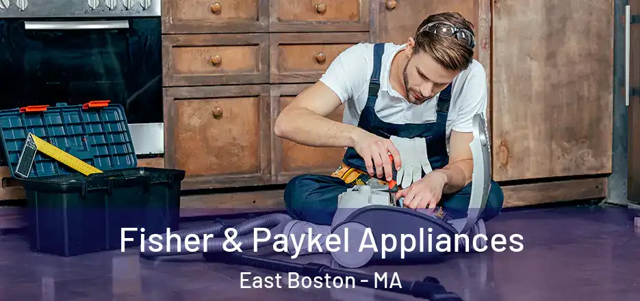 Fisher & Paykel Appliances East Boston - MA
