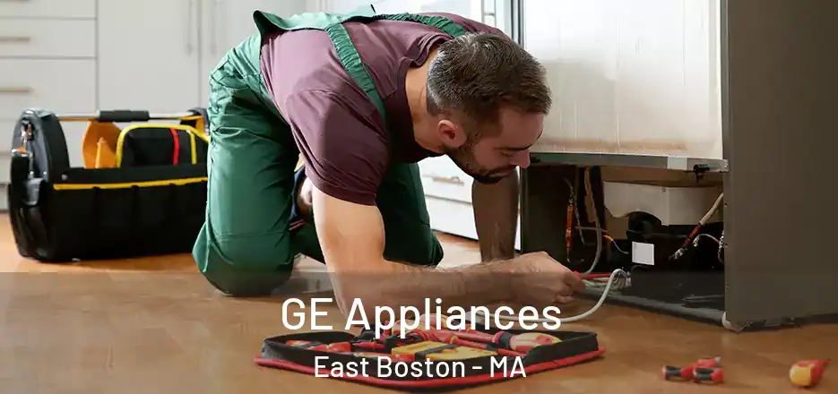  GE Appliances East Boston - MA