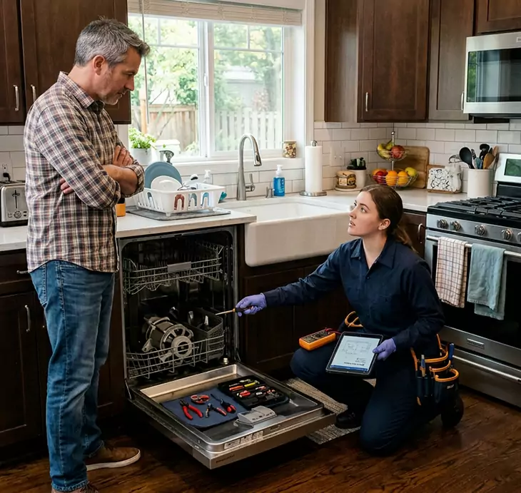 Why Homeowners Choose Appliance Repair East Boston in East Boston, MA?