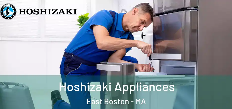 Hoshizaki Appliances East Boston - MA
