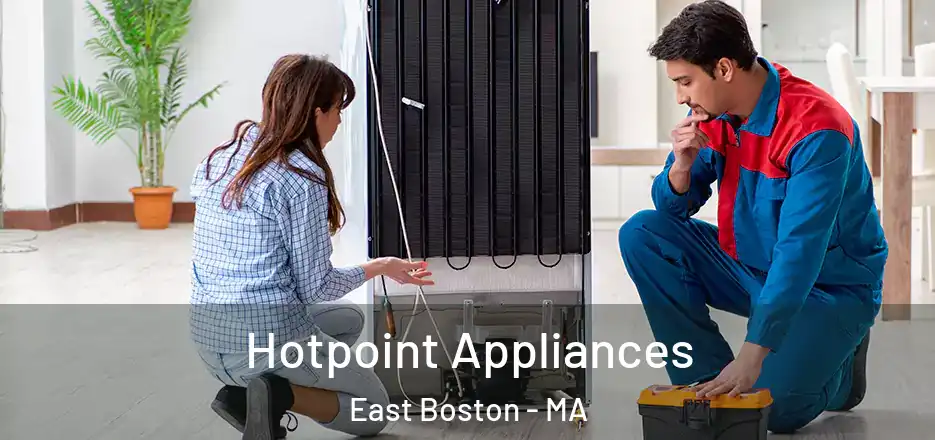 Hotpoint Appliances East Boston - MA