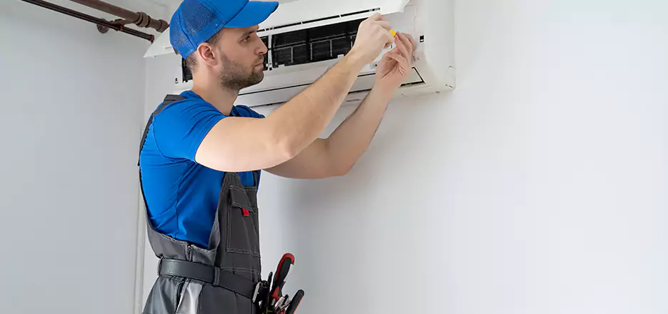 Split System Air Conditioner Installation in East Boston