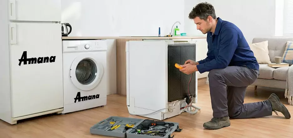 Amana Troubleshooting in East Boston