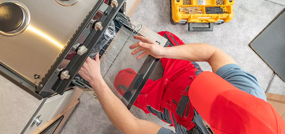 Wolf Range Maintenance in East Boston
