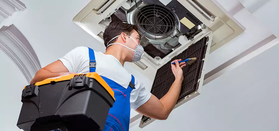 Air Conditioner Repair in East Boston