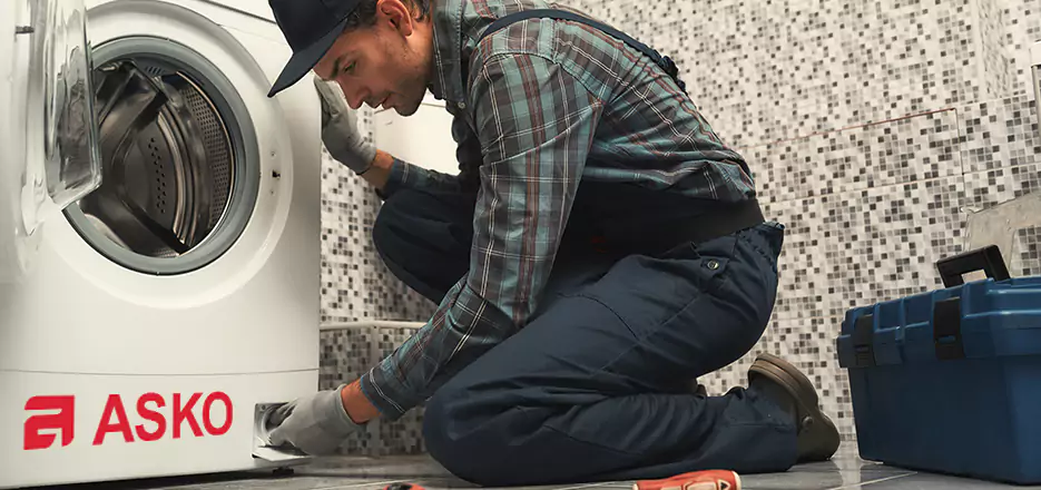 Asko Appliance Installation in East Boston