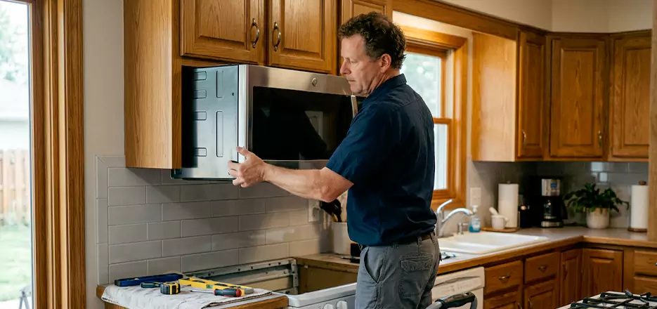 Avanti Appliance Installation in East Boston