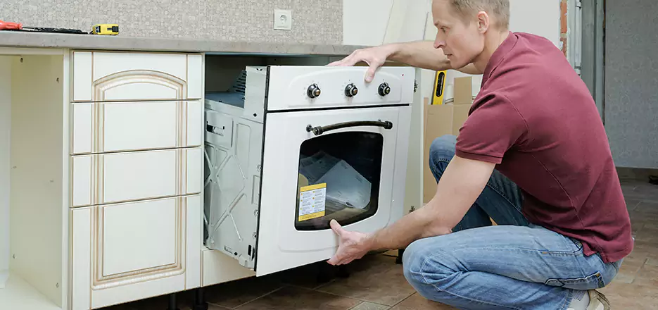 Bosch Appliance Installation in East Boston