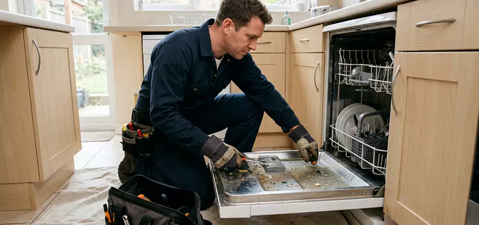 Avanti Appliance Installation in East Boston