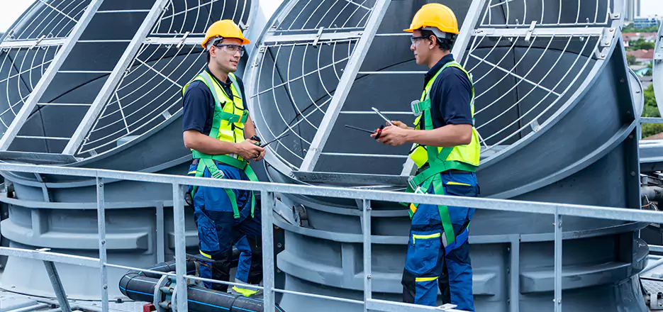 Commercial Cooler Fan Repair in East Boston