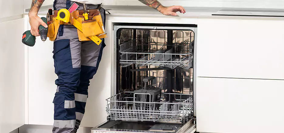 Professional Commercial Dishwasher Installation in East Boston