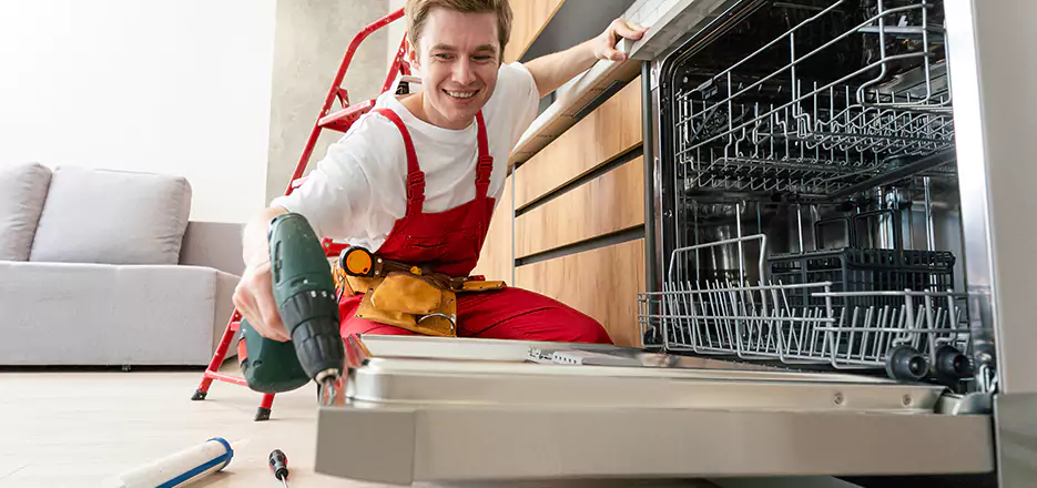 Commercial Dishwasher Control Board Repair in East Boston