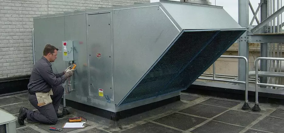 Make-Up Air Unit Repair and Maintenance in East Boston