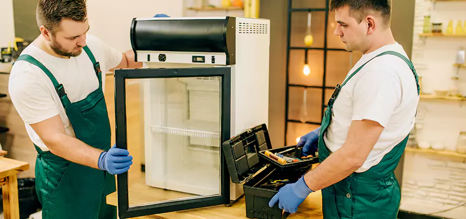 Emergency Commercial Freezer Repair in East Boston
