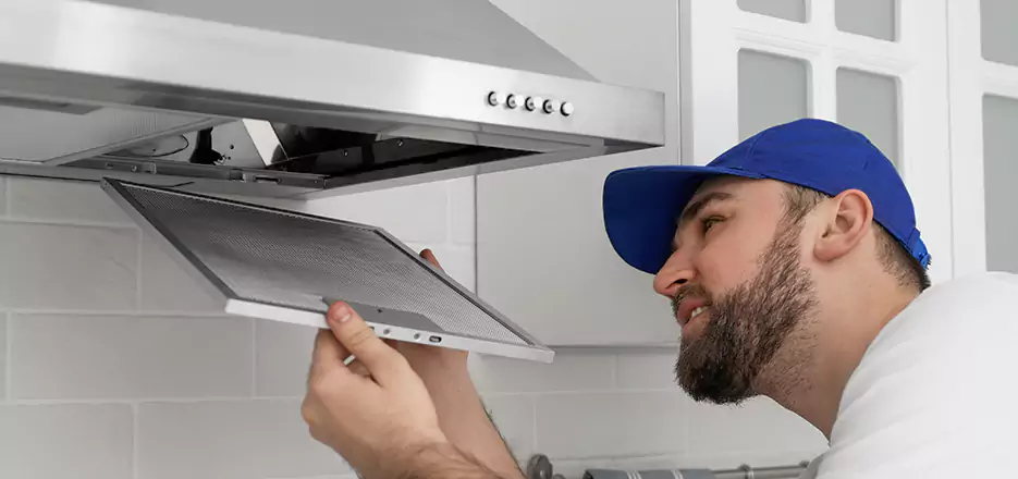 Restaurant Range Hood Repair in East Boston