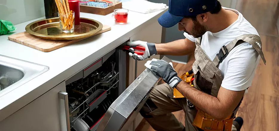 Commercial Dishwasher Repair in East Boston