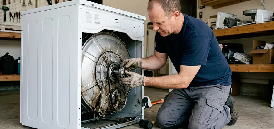 Dryer Belt Technician in East Boston