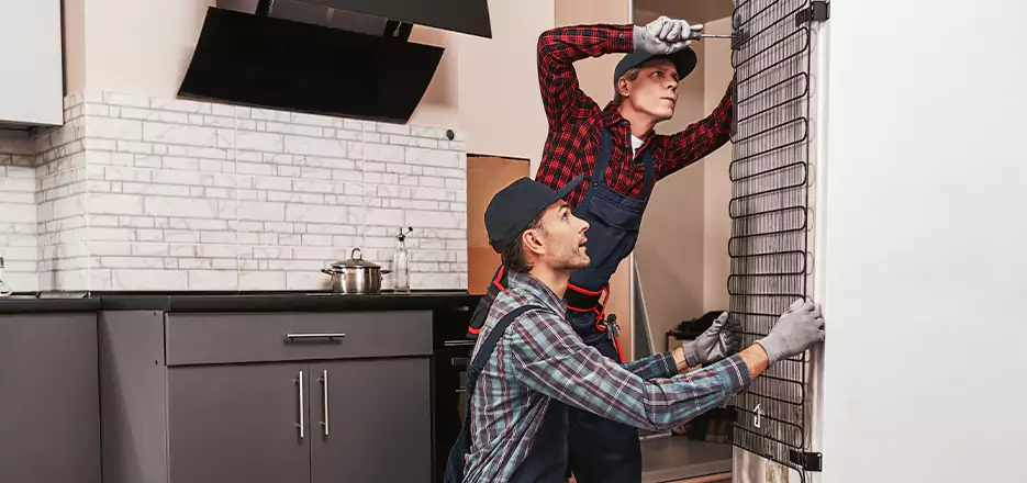 Refrigerator Freezer Repair in East Boston