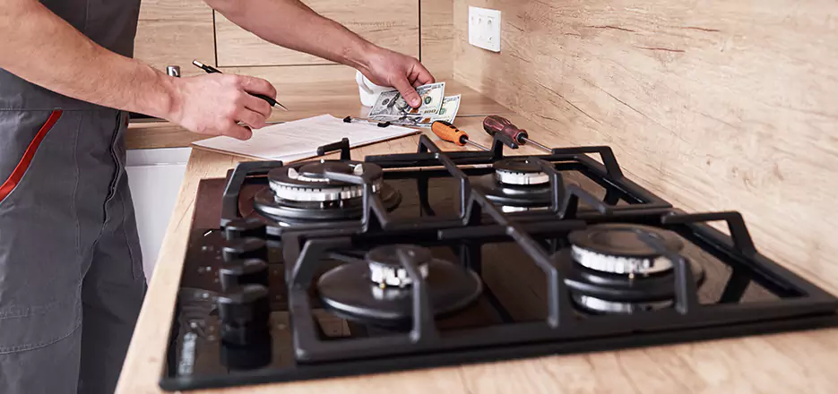Gas Stove Maintenance in East Boston