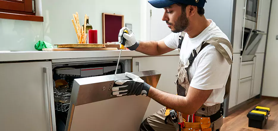 GE Appliance Troubleshooting in East Boston