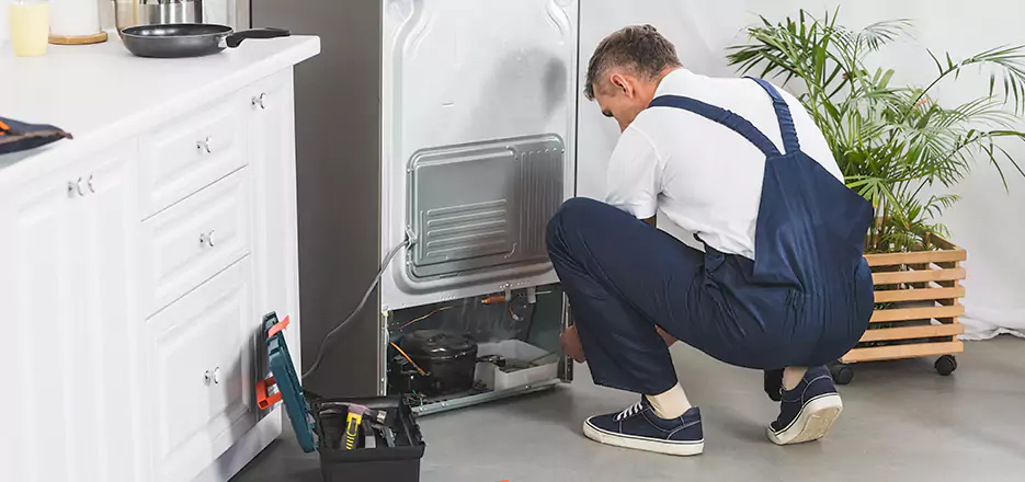 Hisense Appliance Installation in East Boston