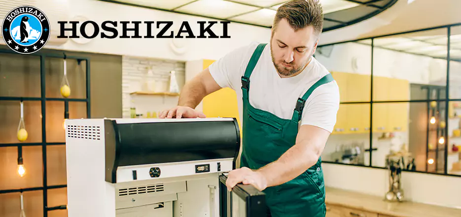 Hoshizaki Appliance Installation in East Boston