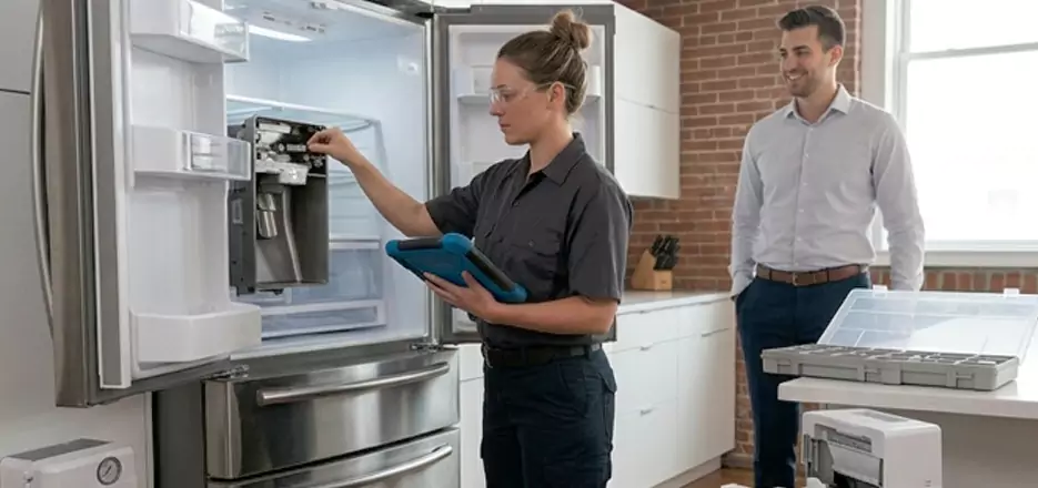More Ice Maker Repair Services We Offer in East Boston