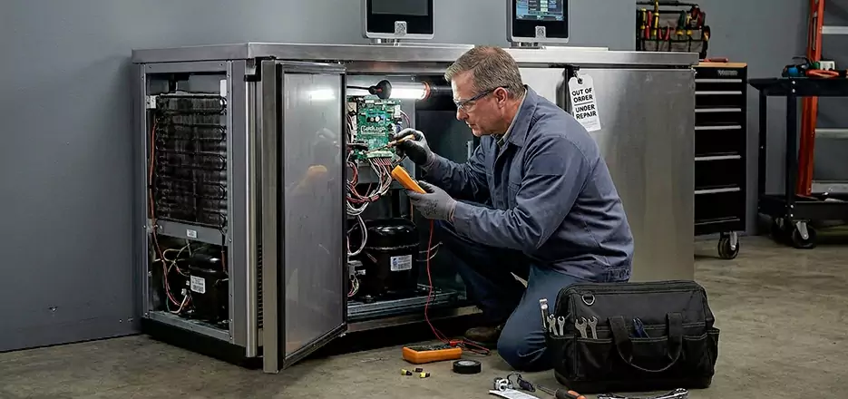Kegerator Electrical and Control Repair in East Boston