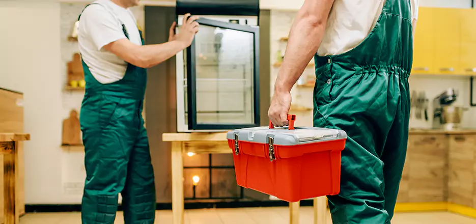 Manitowoc Appliance Installation in East Boston