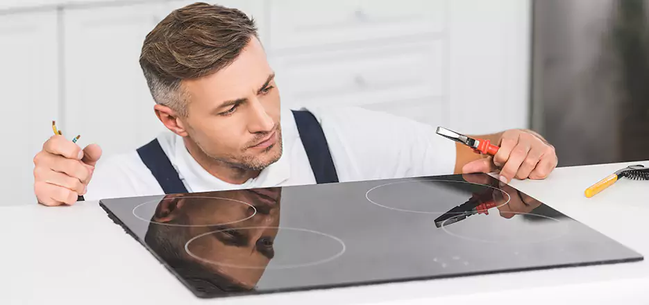 Glass Top Range Repair in East Boston