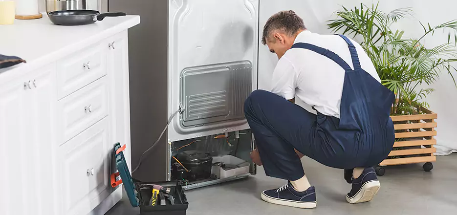 Refrigerator Cooling Repair in East Boston