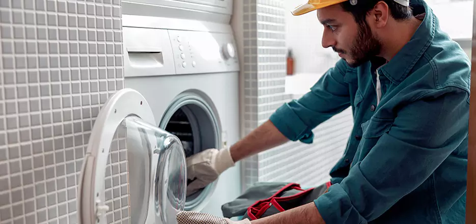 Same Day Washer Not Spinning Repair in East Boston