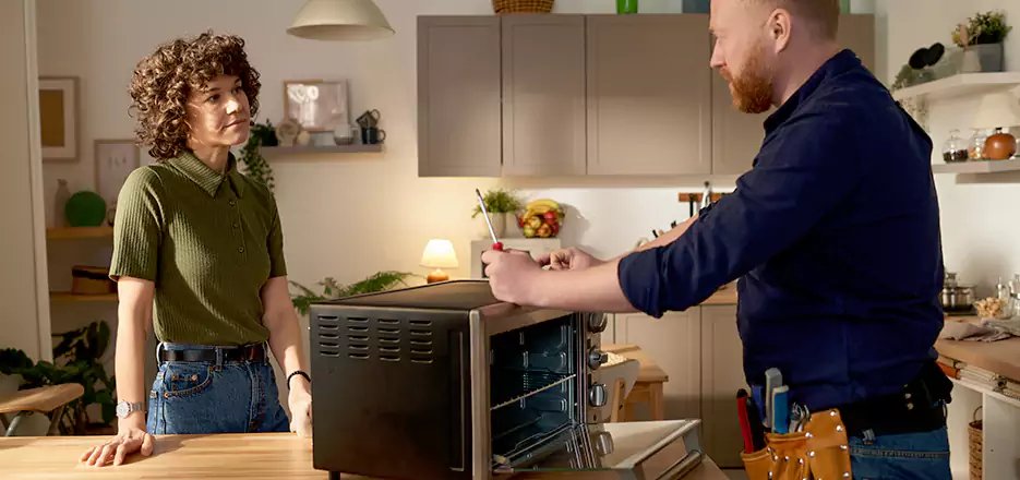 Scotsman Appliance Installation in East Boston