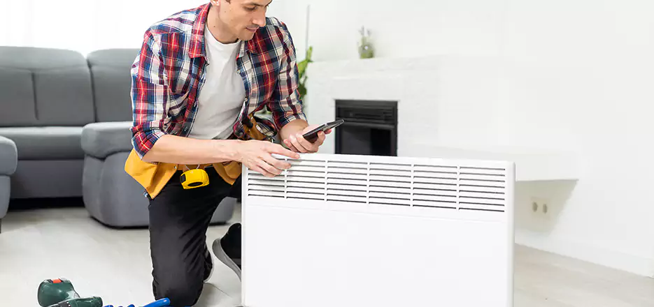 Small Heater Repair in East Boston