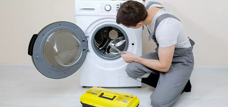 Speed Queen Appliance Installation in East Boston