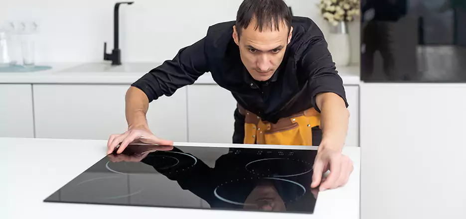 Stove Glass Top Repair in East Boston