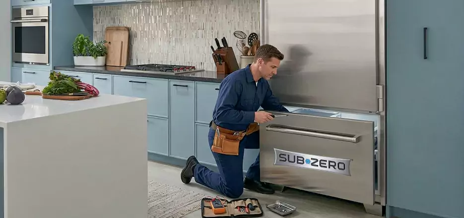 Sub-Zero Appliance Maintenance in East Boston