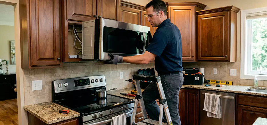 U-Line Appliance Installation in East Boston