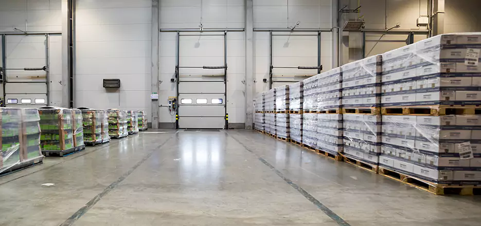 Warehouse Cold Storage Repair Services in East Boston
