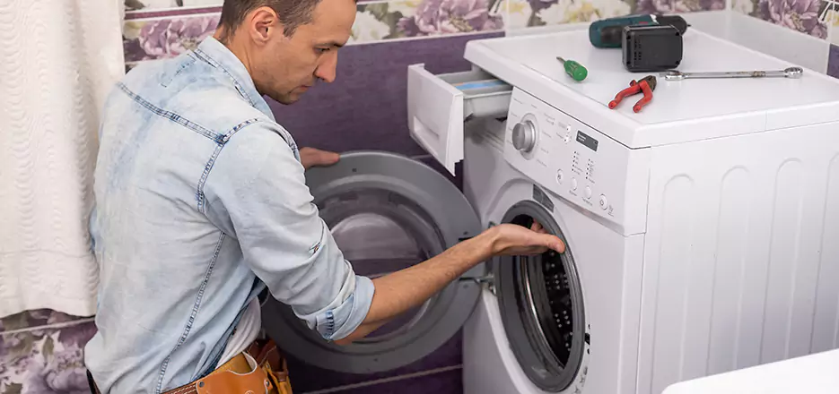Washer Dryer Purchase and Installation in East Boston