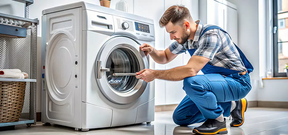 Washing Machine and Dryer Repair in East Boston