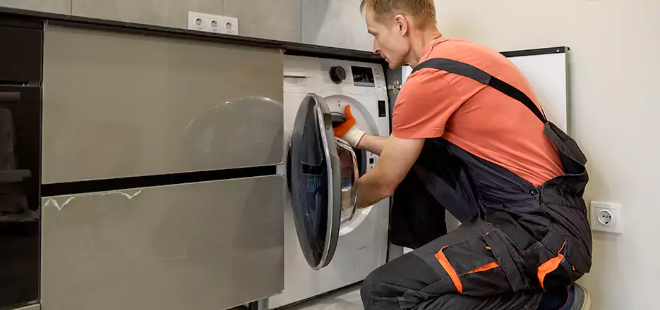 Whirlpool Appliance Installation in East Boston