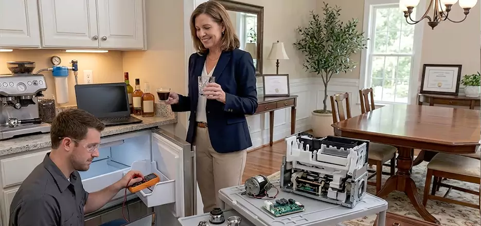 More Wine Cooler Repair Services We Offer in East Boston, MA