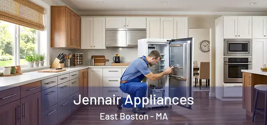 Jennair Appliances East Boston - MA